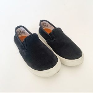 Garanimals black tennis shoes size 11